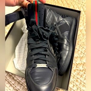 Gucci mens size 12 limited edition sneaker